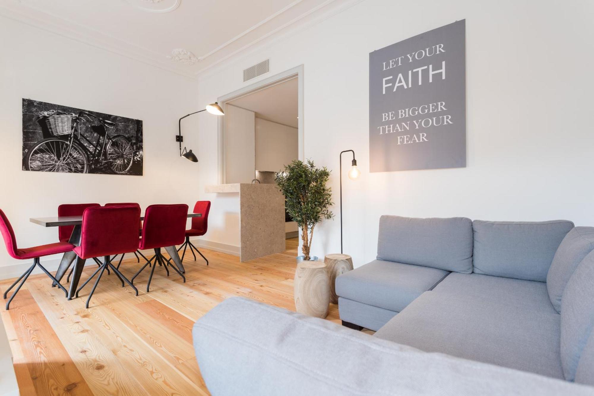 My Lx Flat Baixa Alfama Apartments 리스본 외부 사진