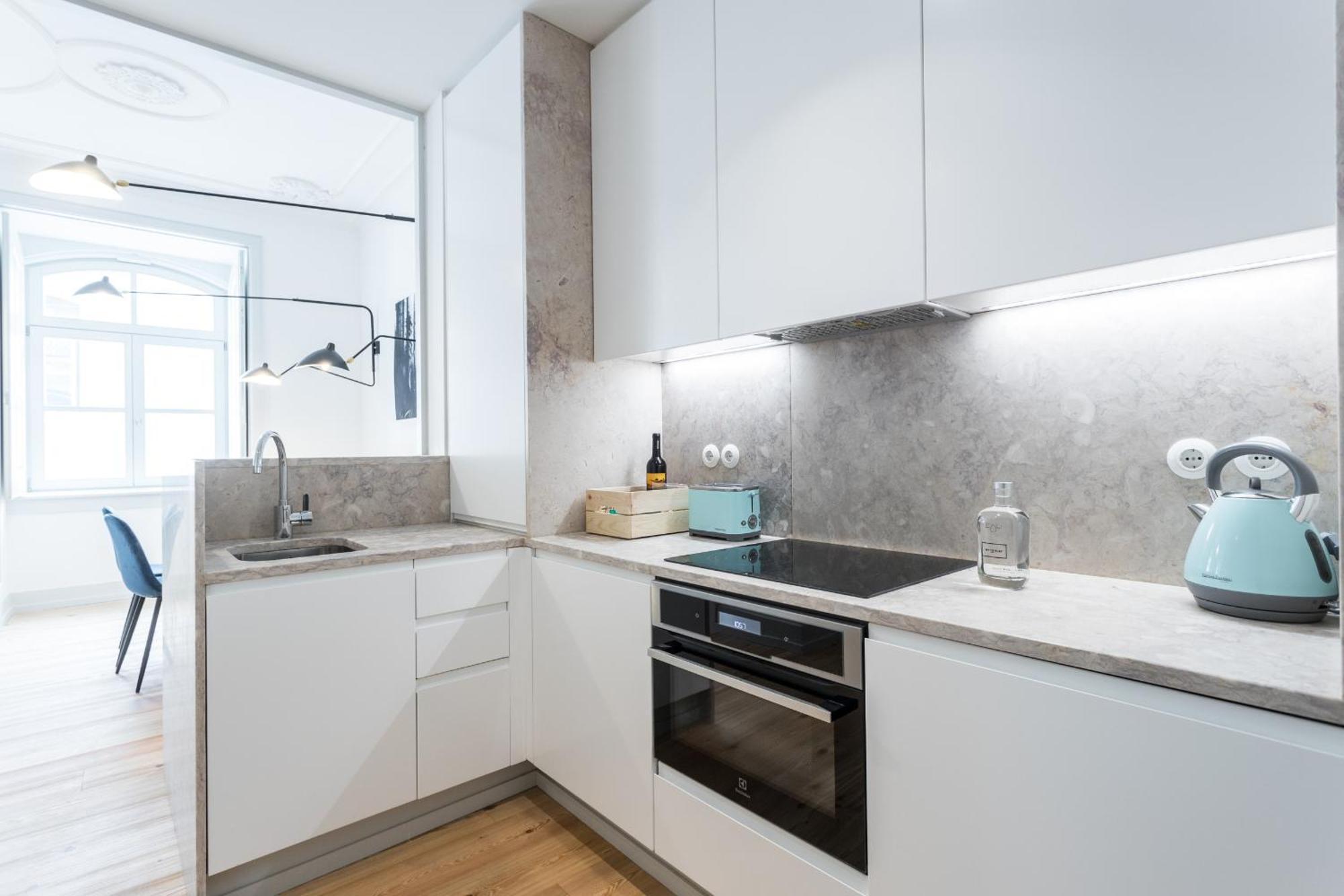 My Lx Flat Baixa Alfama Apartments 리스본 외부 사진