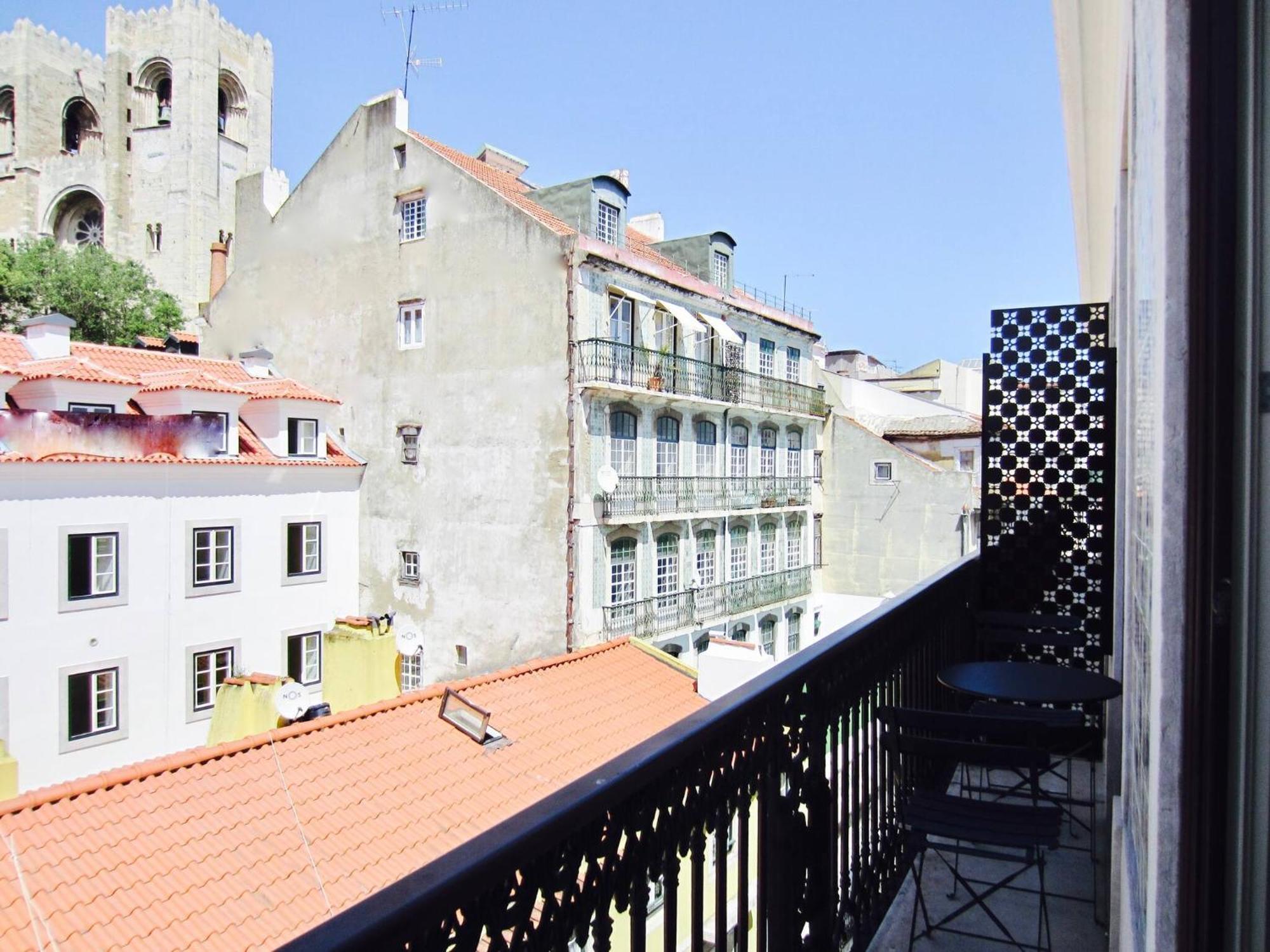 My Lx Flat Baixa Alfama Apartments 리스본 외부 사진