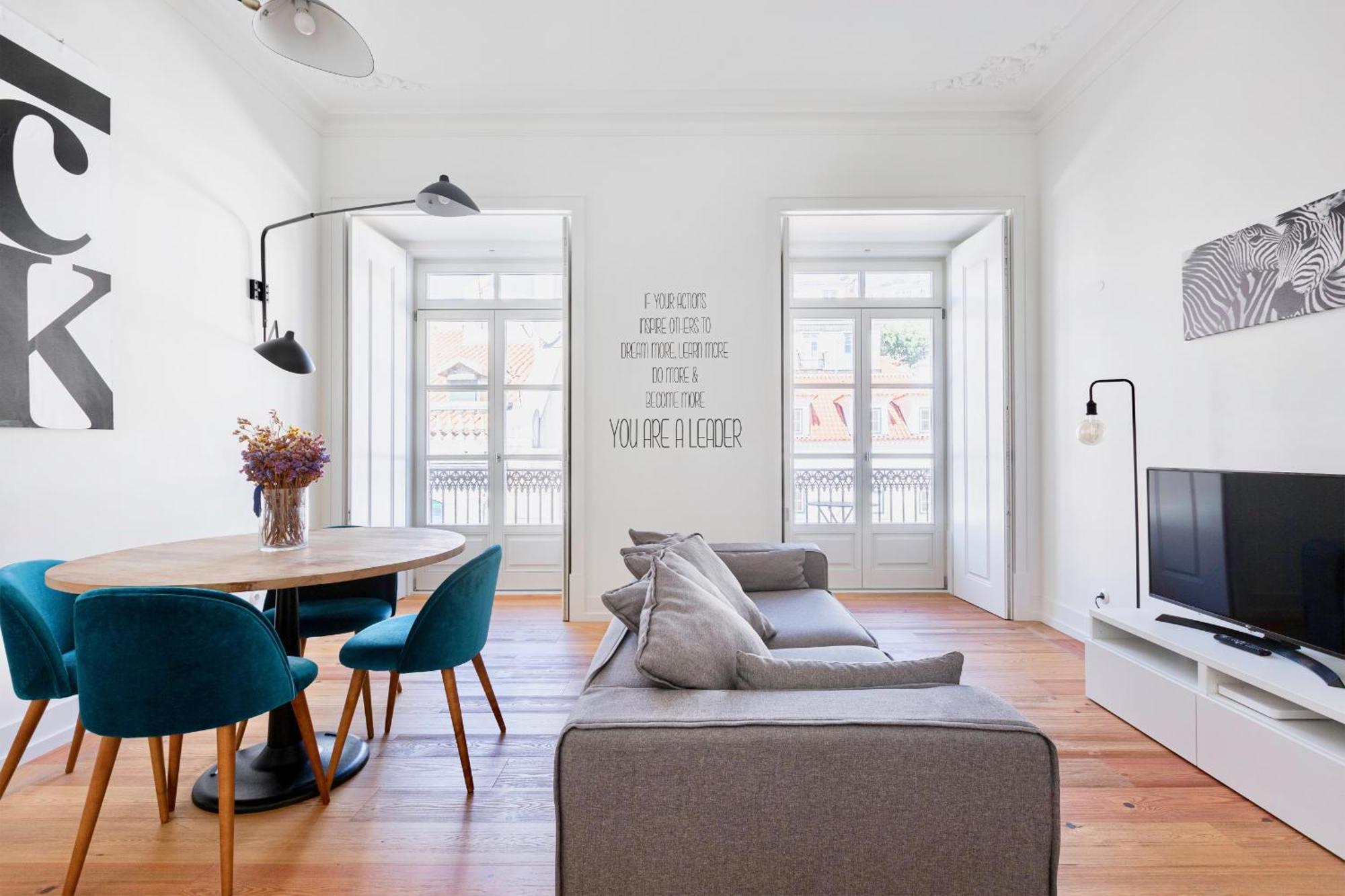 My Lx Flat Baixa Alfama Apartments 리스본 외부 사진