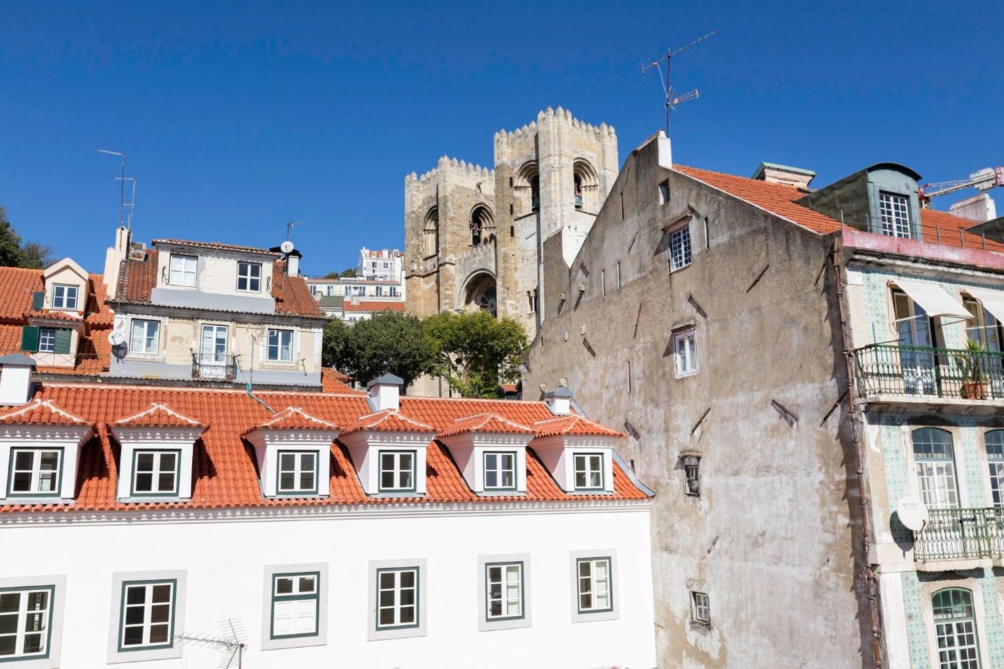 My Lx Flat Baixa Alfama Apartments 리스본 외부 사진