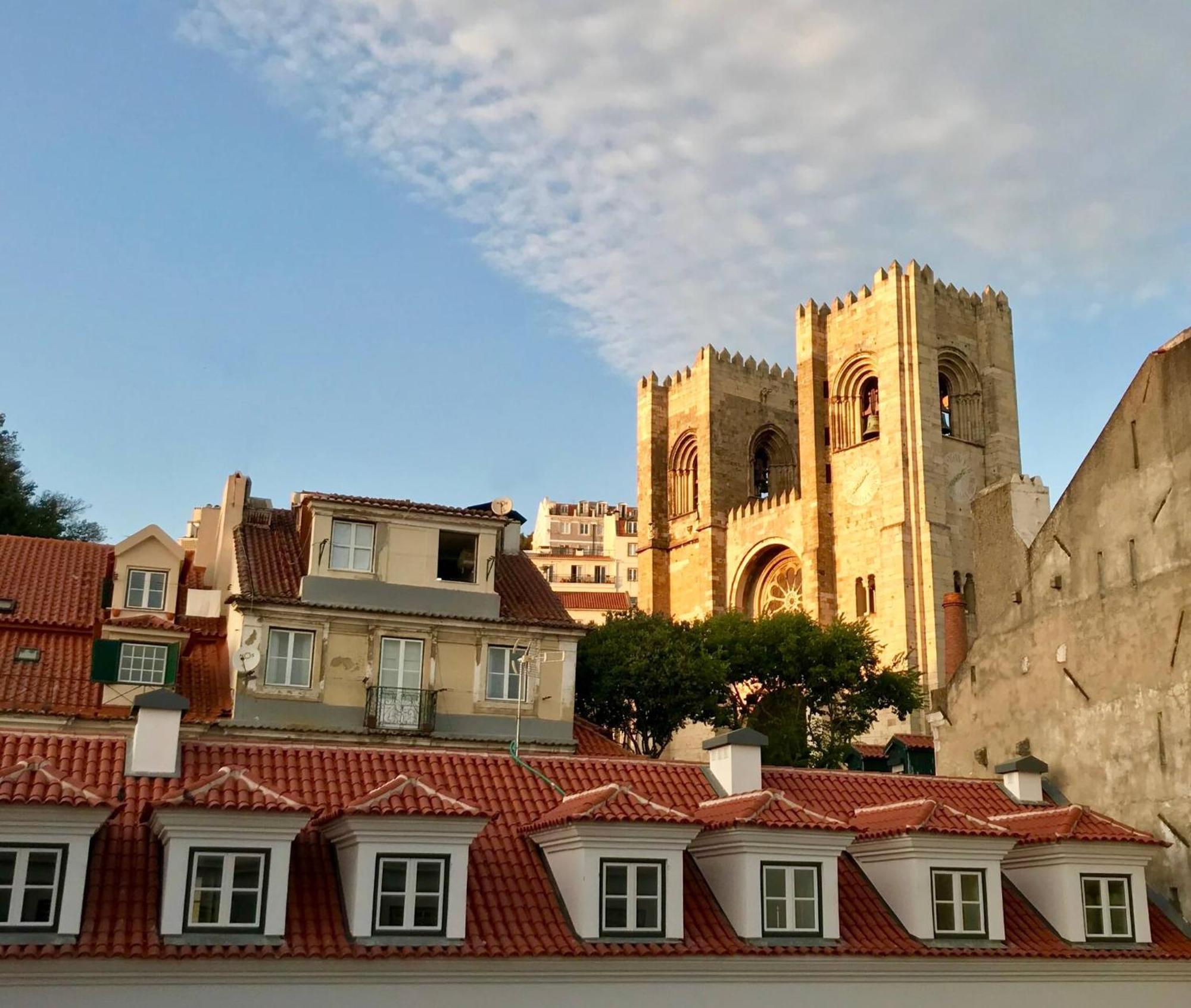 My Lx Flat Baixa Alfama Apartments 리스본 외부 사진