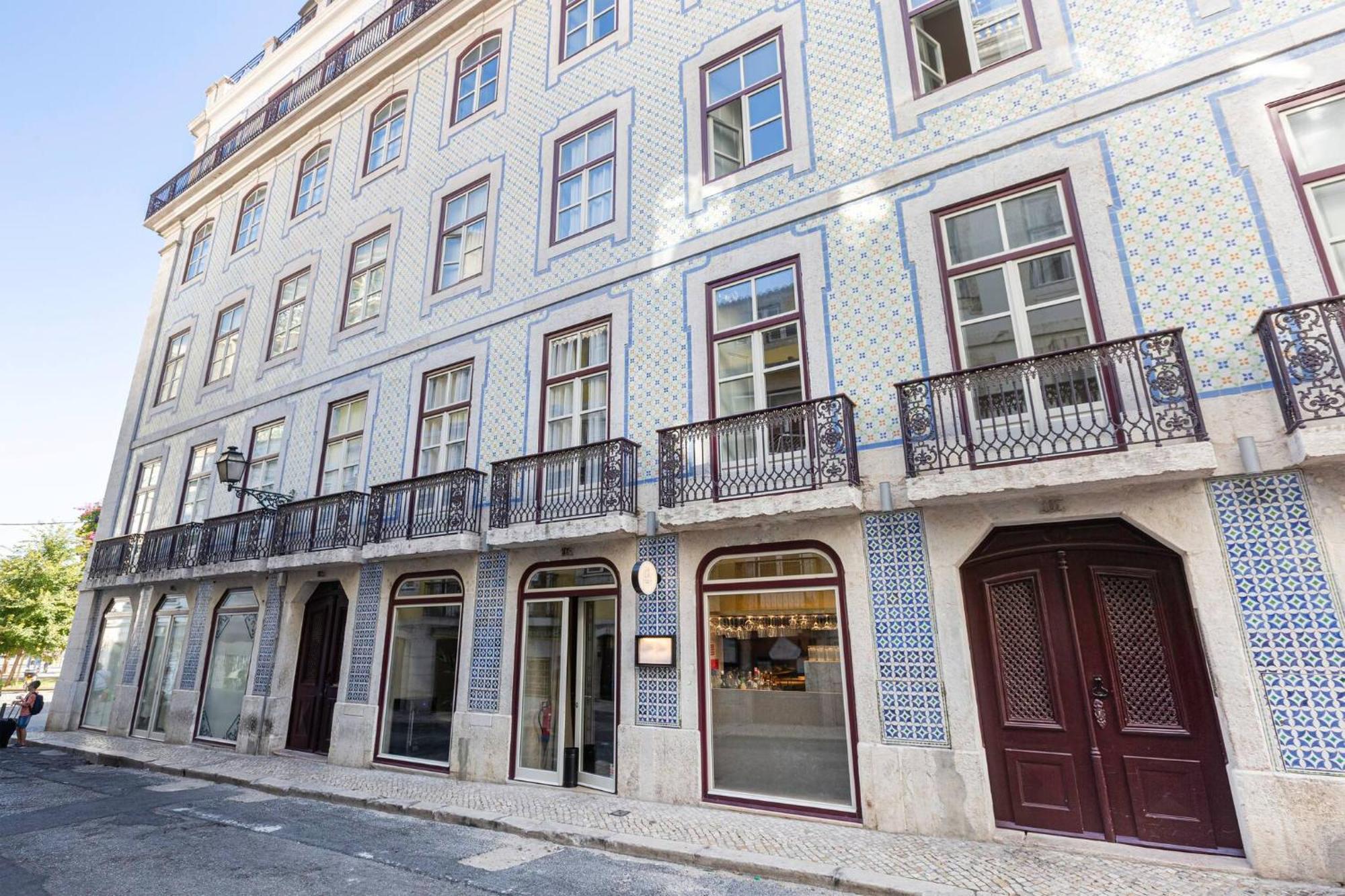 My Lx Flat Baixa Alfama Apartments 리스본 외부 사진