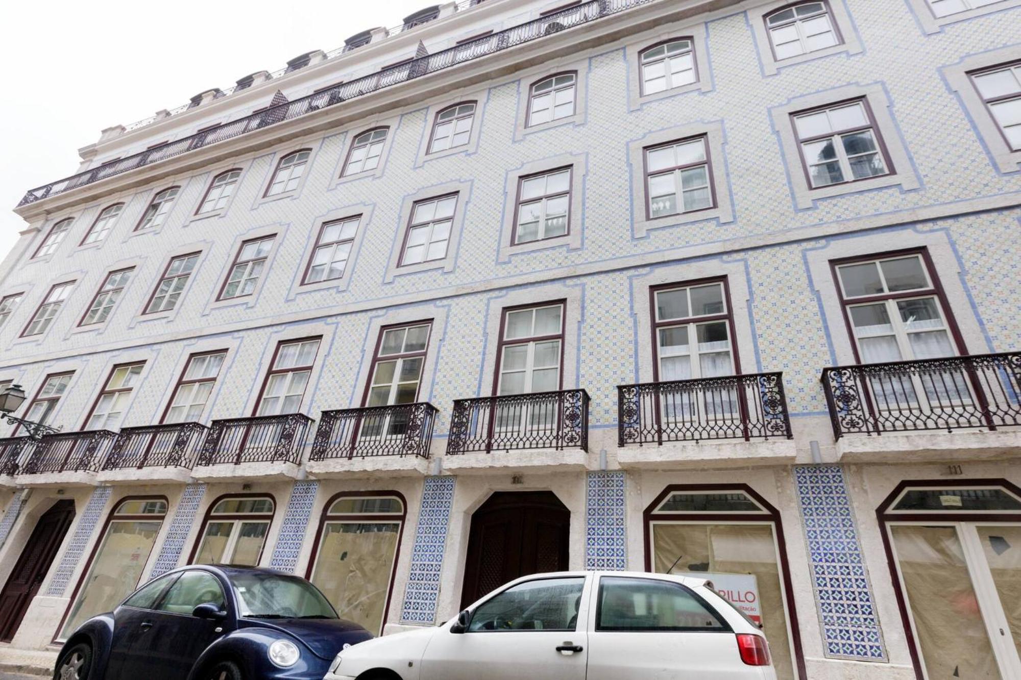 My Lx Flat Baixa Alfama Apartments 리스본 외부 사진